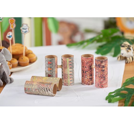 VBS Cardboard rolls
