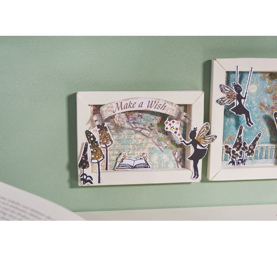 VBS Silikonstempel "Fairytale"