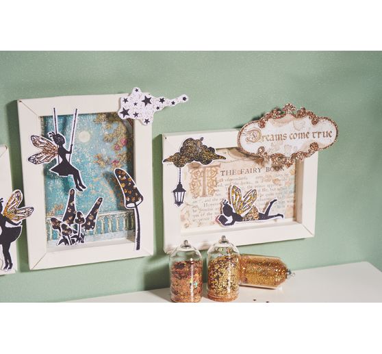 VBS Silikonstempel "Fairytale"