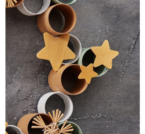 VBS Cardboard rolls