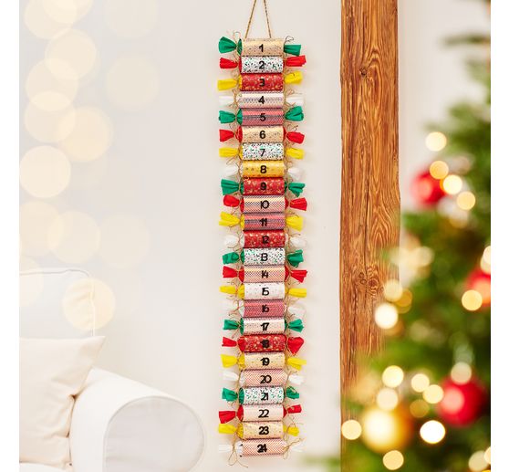 VBS Adventnummers 1-24 "Natuur"