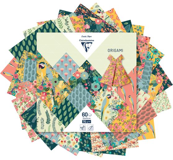 Leaflets "Jungle"