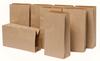 VBS Kraft paper bags, 8 pieces