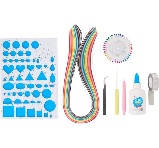 VBS Quilling-Starter-Set