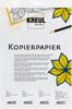 KREUL zelfkopiërend papier, 10 vel