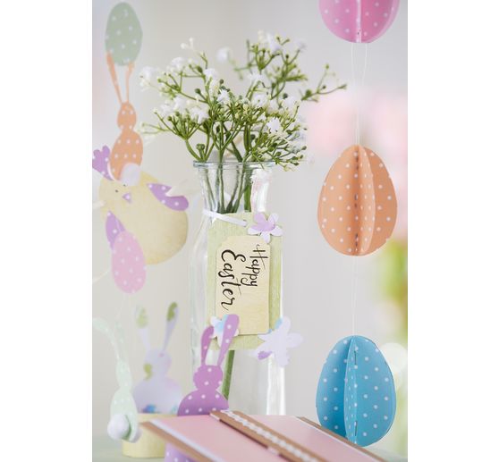 Foto kartonnen blok "Pastel"