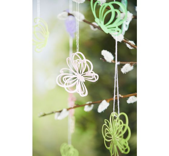Foto kartonnen blok "Pastel"