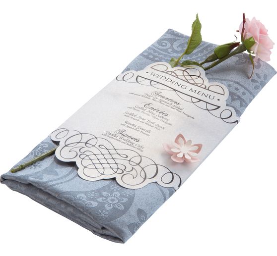 Carton nacré, 13 feuilles