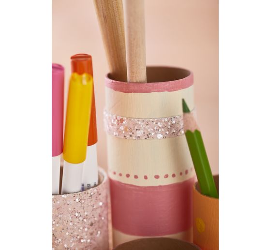 VBS Kartonnen Rollenset, 72 stuks