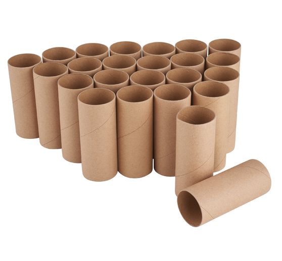 Rouleaux en carton VBS