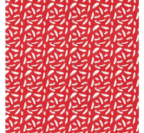 Vouwpapier "Feestelijke X-Mas"