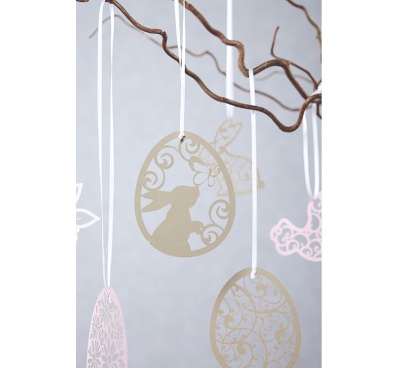 Deko-Set "Ostern", shabby