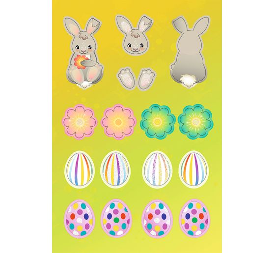 Mobile « Joyeuses Pâques »