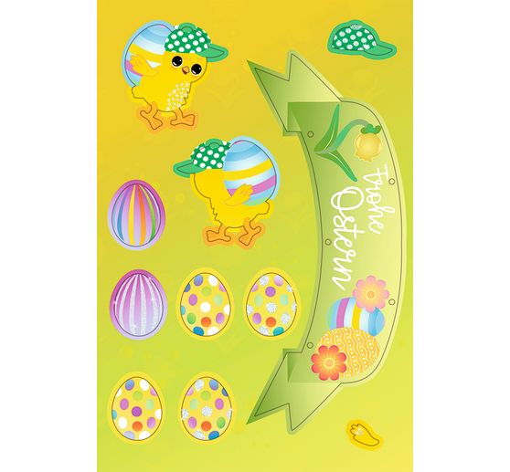 Mobile « Joyeuses Pâques »