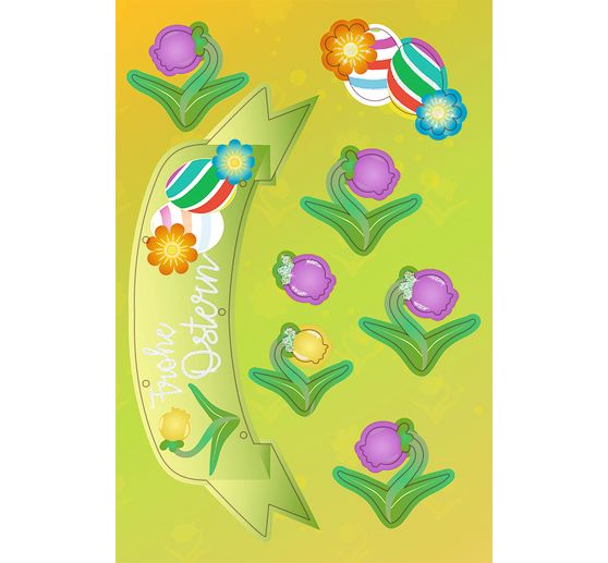 Mobile « Joyeuses Pâques »