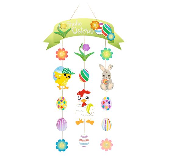 Mobile « Joyeuses Pâques »