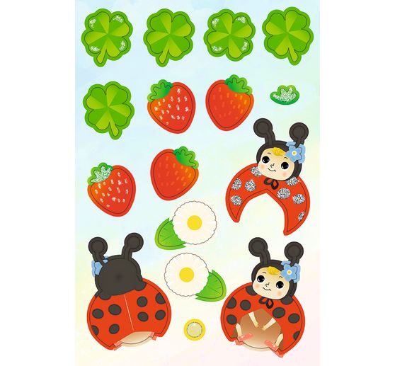 Mobile « Réveil du printemps »