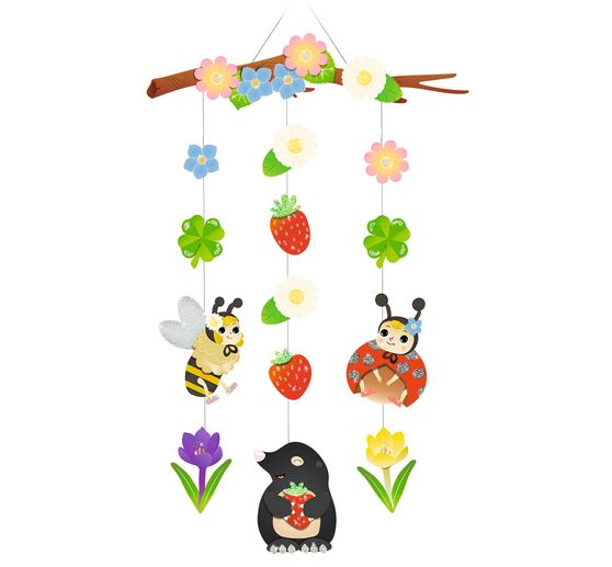 Mobile « Réveil du printemps »