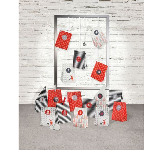 Adventskalender-Stijl instellen