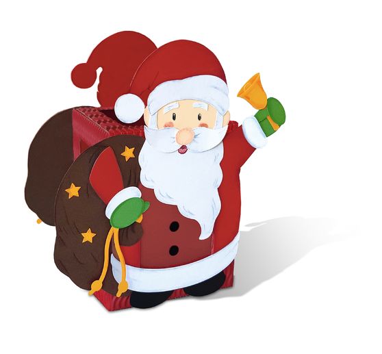 Photophore « Père Noël »