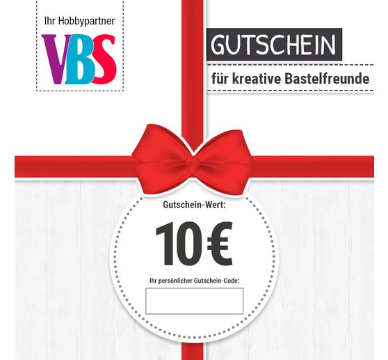 VBS Gutschein