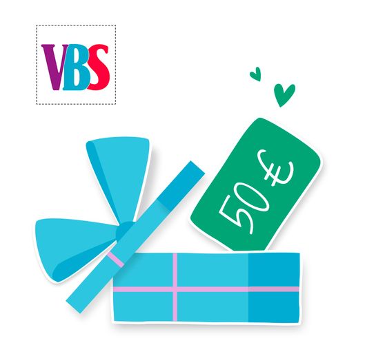 VBS Gutschein