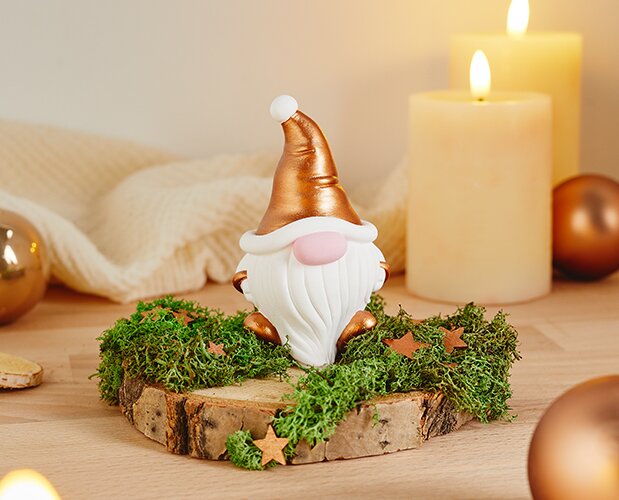 Lutin moulé