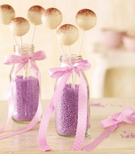 Rezept: CakePops selber machen